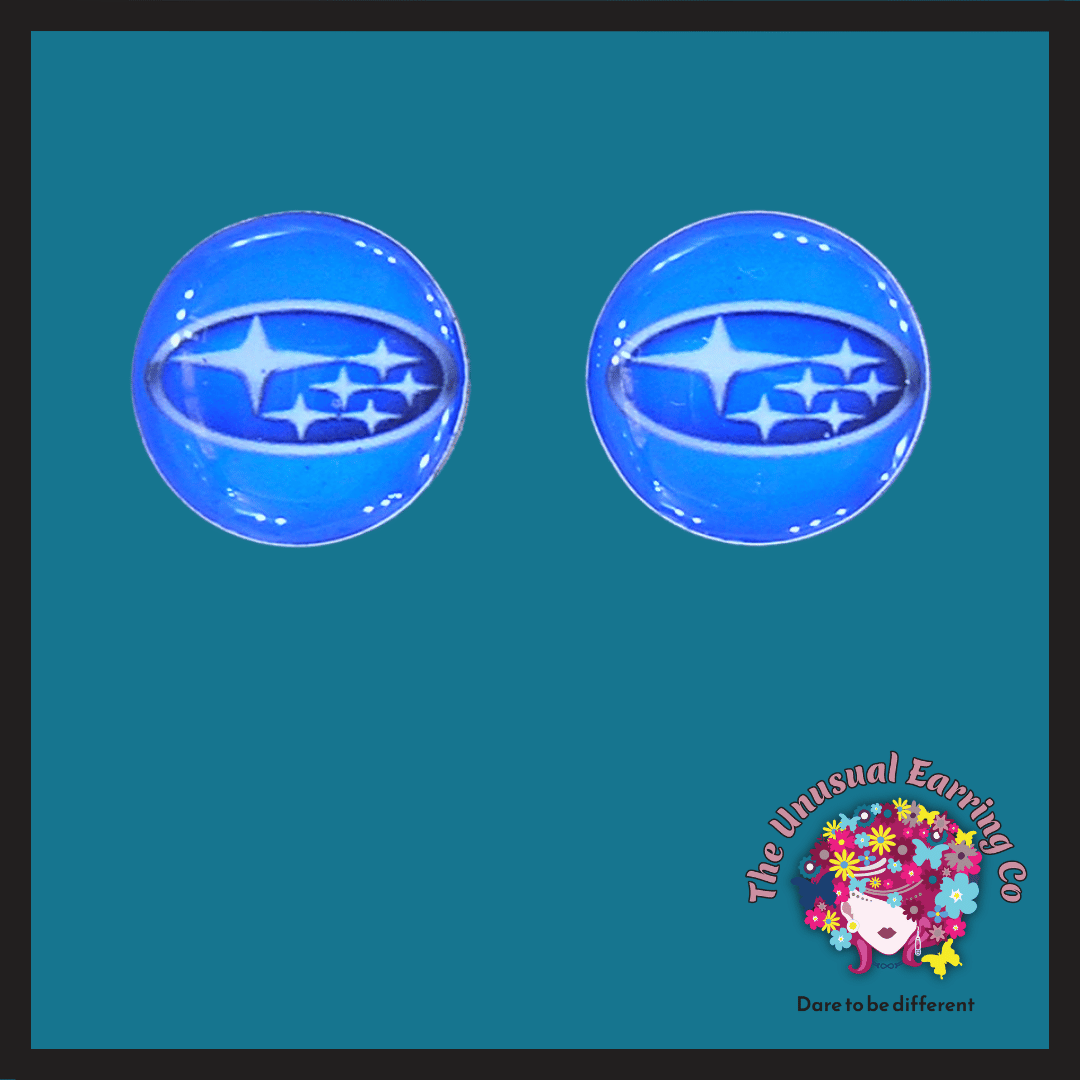 Subaru - CARS022 1 Subaru