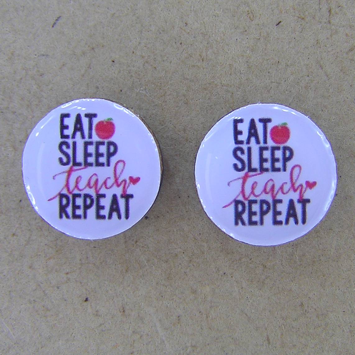 TCH020 - Eat Sleep Teach