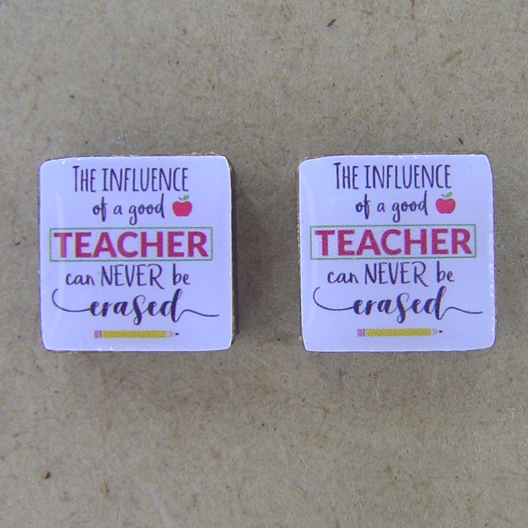 The Influence of a Good Teacher