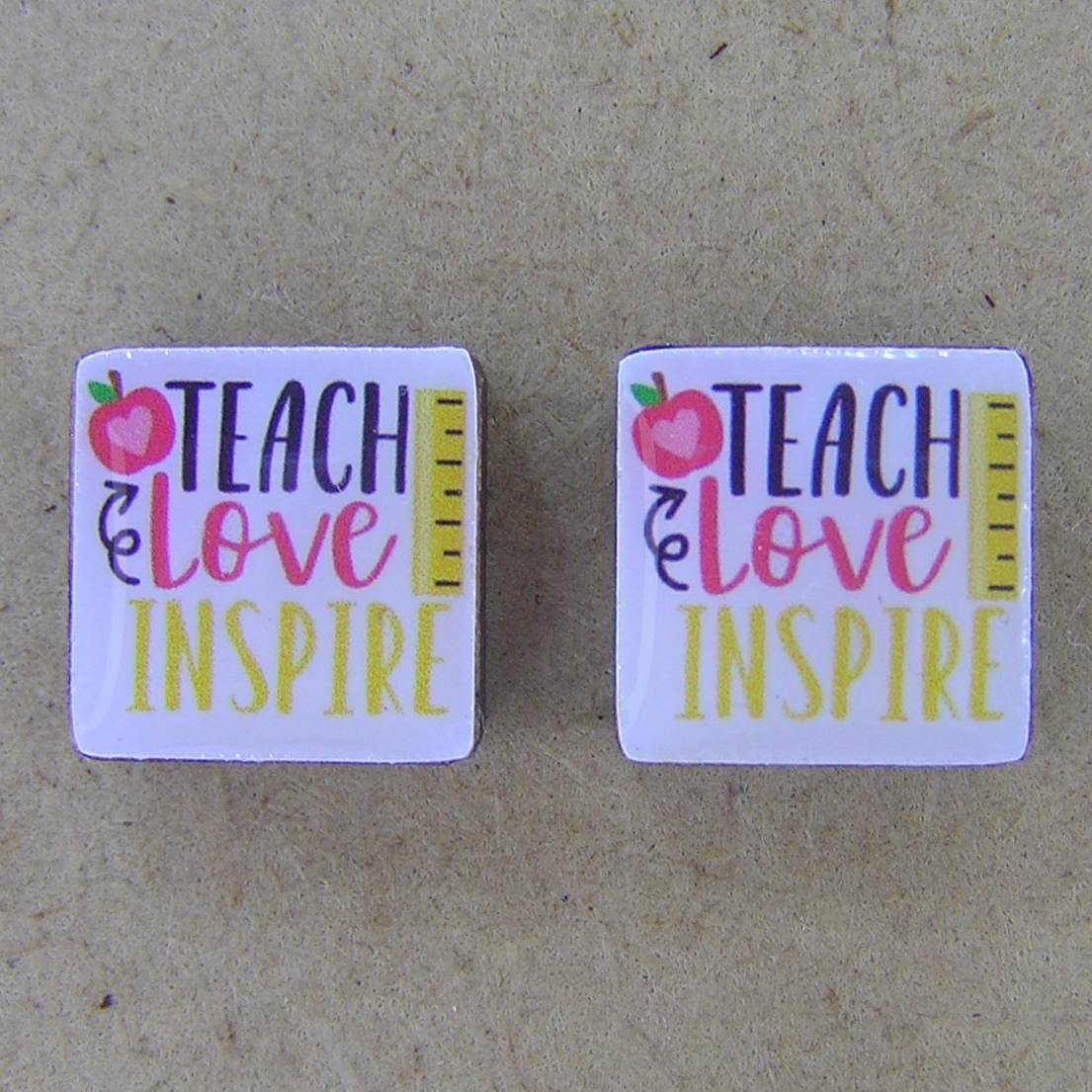 TCH024 - Teach Love Inspire