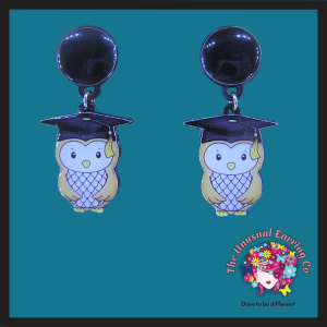 Owl Graduate