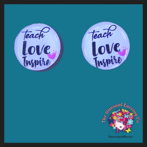 Teach Love Inspire