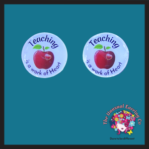 Teaching is a work of Heart