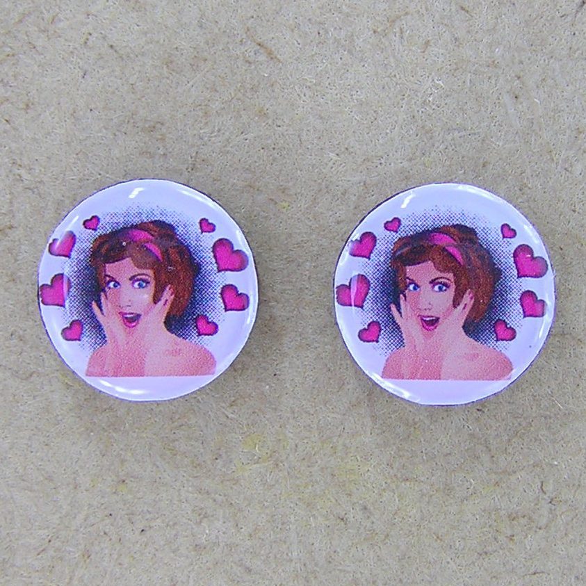 VALS015 - Girl with Hearts