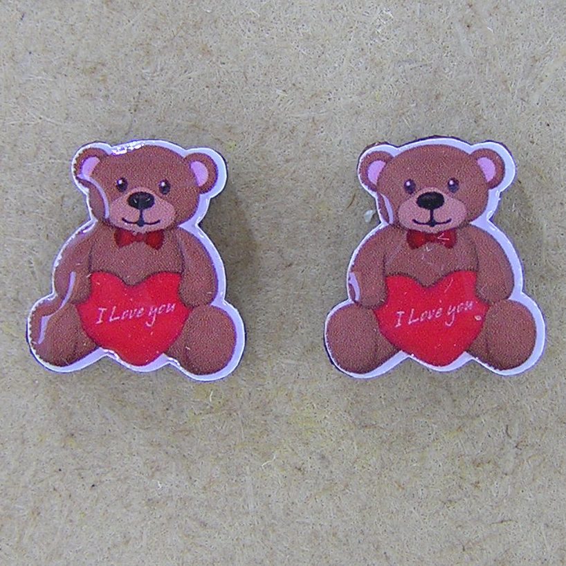 VALS018 - Love Teddy