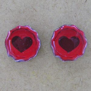 VALS020 - Heart Rose