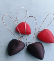 VAL031 - Wooden Hearts VAL031 - Wooden Hearts