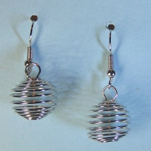 SHP005 - Wire Spiral SHP005 - Wire Spiral