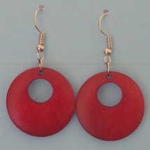 SHP018 - Round SHP018 - Round Wooden Ring